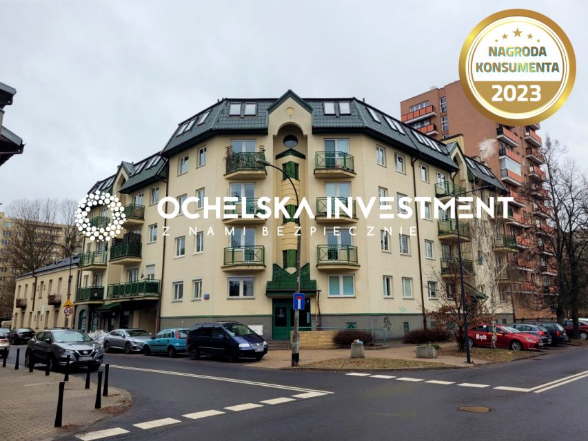Mieszkanie Warszawa