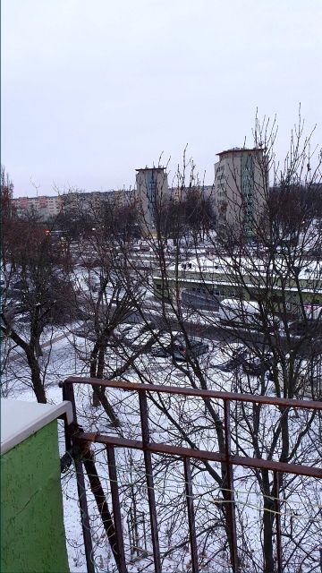 Mieszkanie Kraków