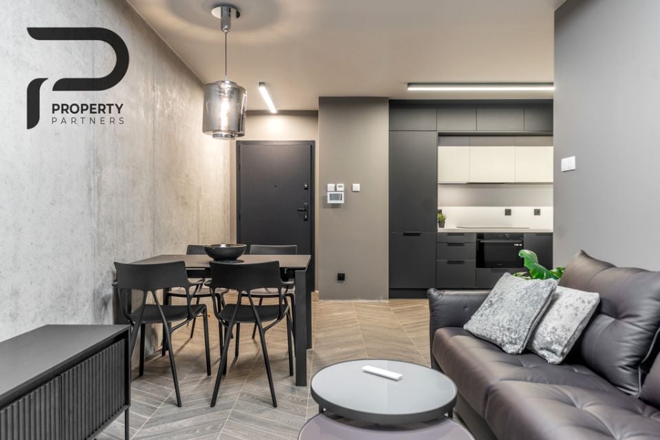 Mieszkanie apartamentowiec Kraków