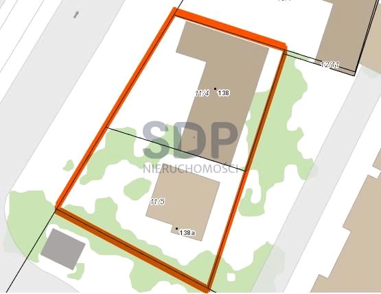 Działka budowlana Wrocław