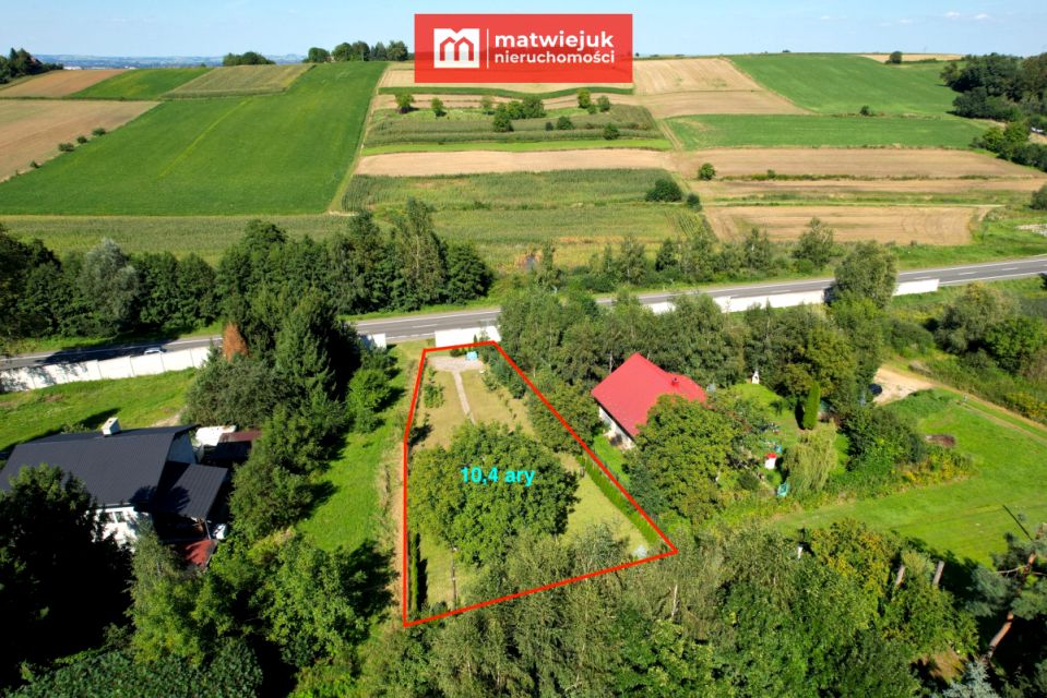 Działka Suchoraba