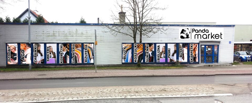 Lokal Morąg