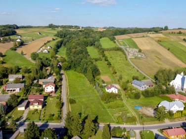 Działka budowlana przy lesie Błędowa Tyczyńska