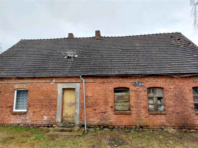 Działka budowlana Karwno