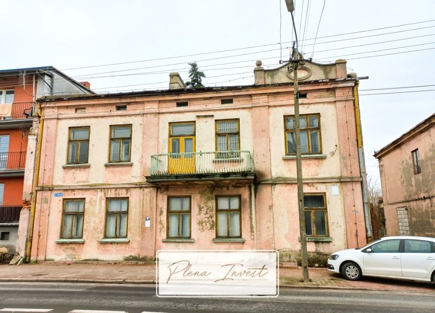 Działka budowlana Piątek