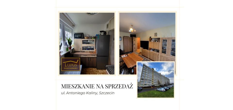 Mieszkanie blok mieszkalny Szczecin