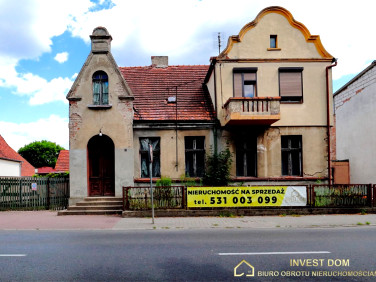 Dom Oborniki sprzedaż