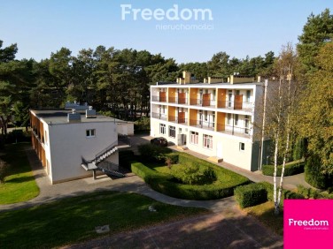 Budynek użytkowy Dźwirzyno