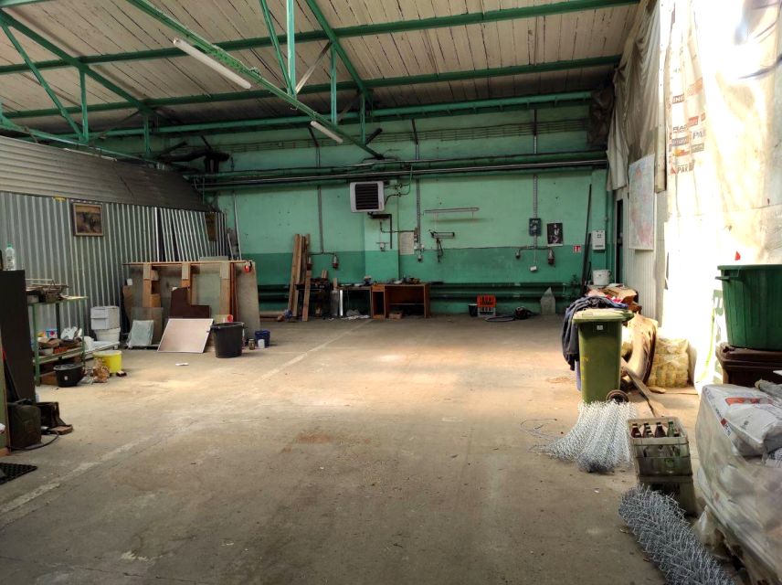 Budynek użytkowy Wrocław