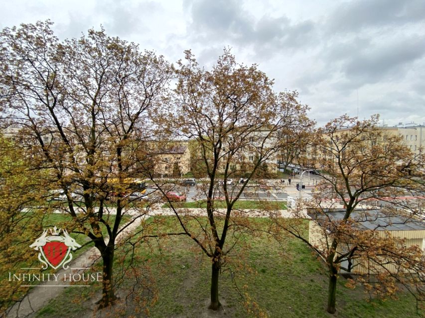 Mieszkanie Warszawa