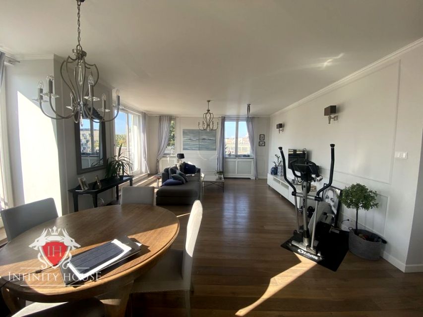 Mieszkanie blok mieszkalny Warszawa