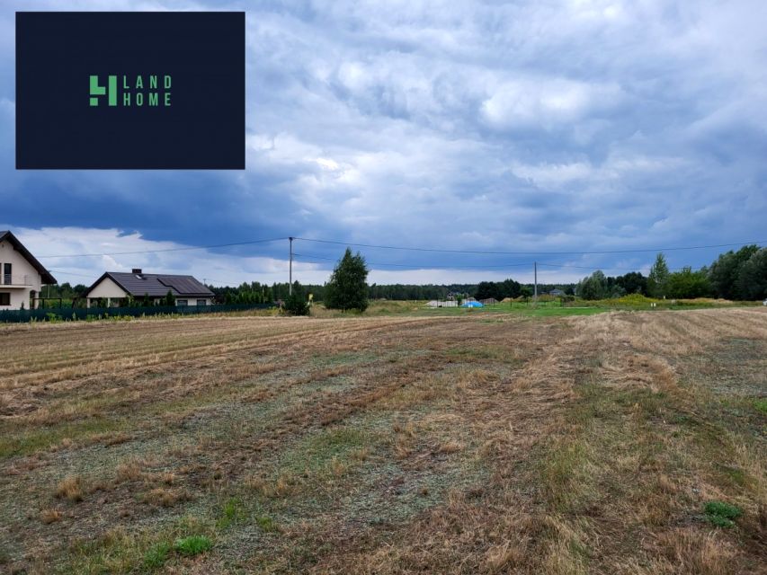 Działka budowlana Cząstków Mazowiecki