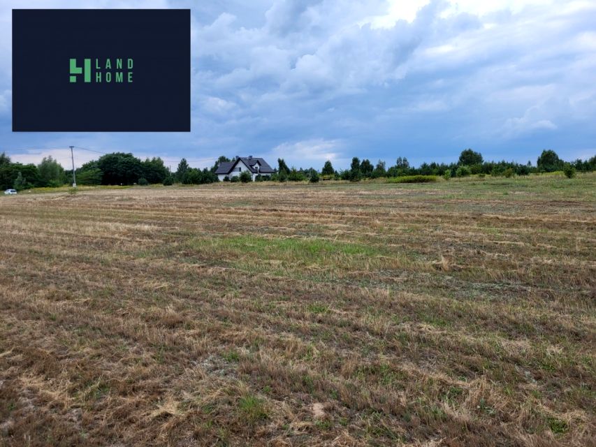 Działka budowlana Cząstków Mazowiecki