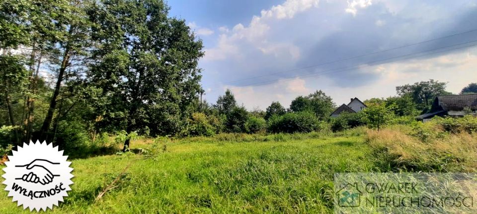 Działka budowlana Rudno