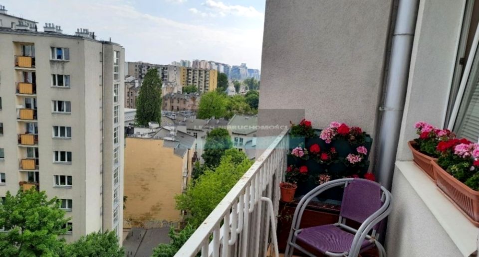 Mieszkanie Warszawa