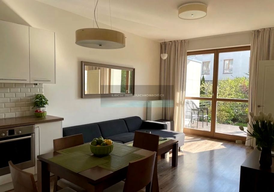 Mieszkanie Warszawa