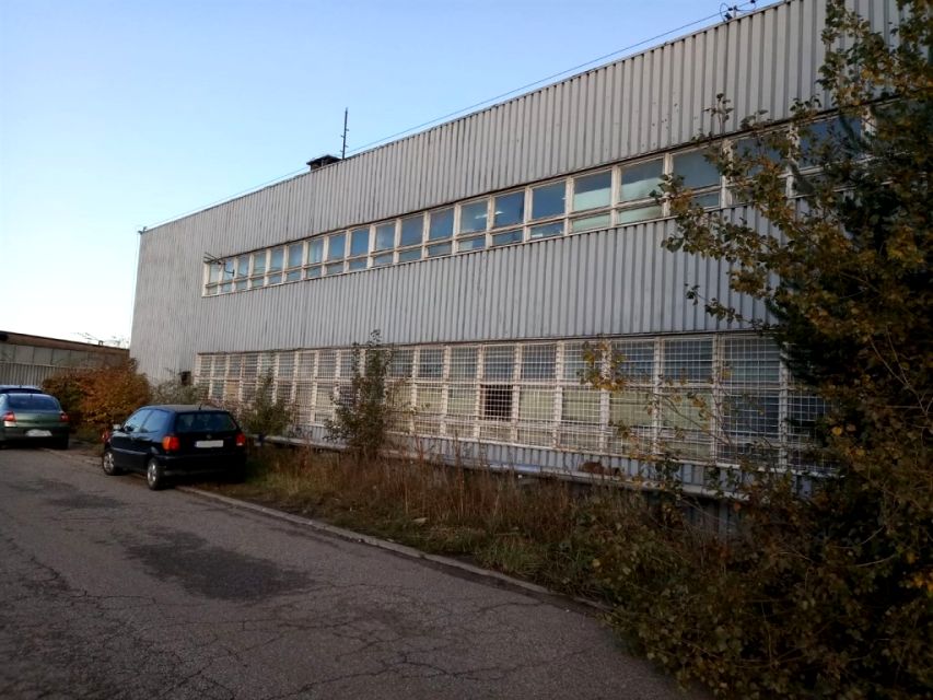 Działka przemysłowa Suszec