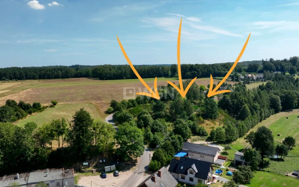 Działka Zbychowo
