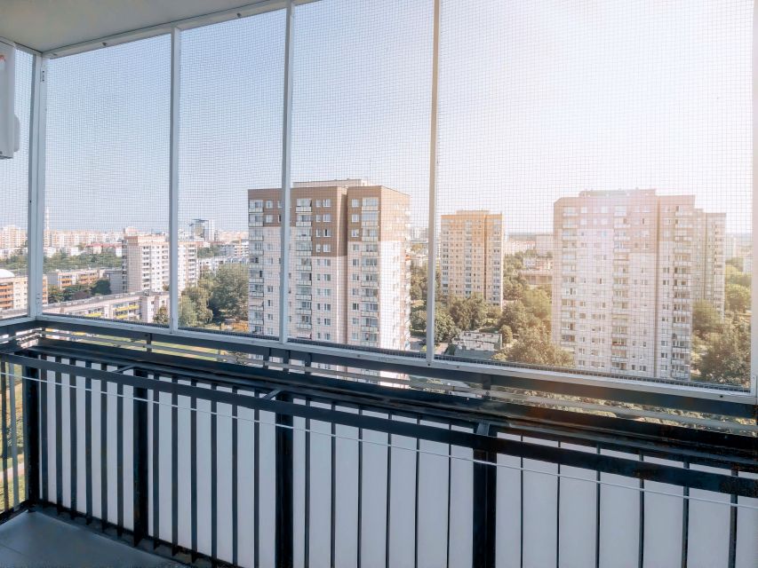 Mieszkanie Warszawa