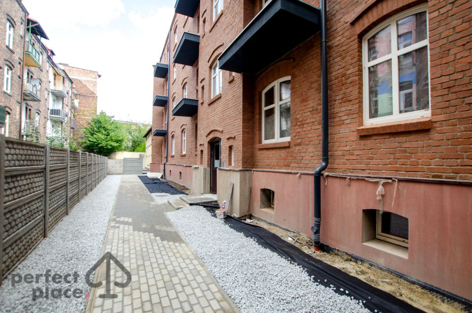 Mieszkanie Katowice