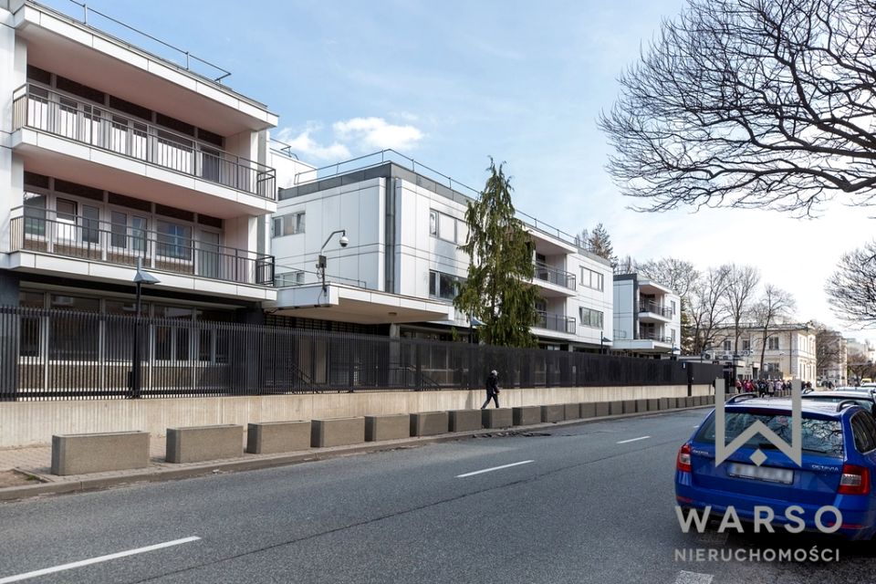 Mieszkanie WARSZAWA