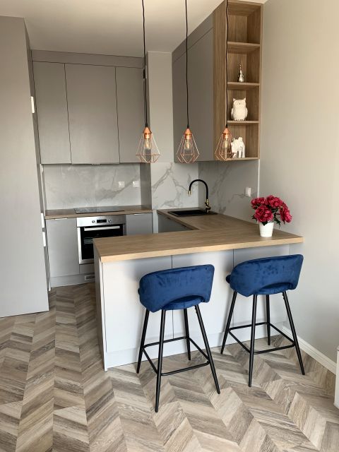 Mieszkanie apartamentowiec Olsztyn