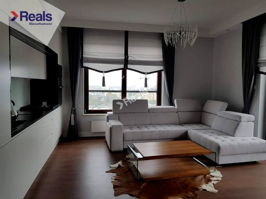 Mieszkanie apartamentowiec Warszawa