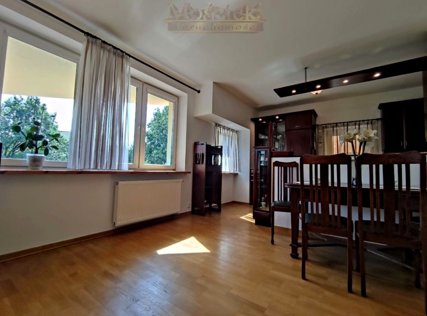 Mieszkanie apartamentowiec przy lesie