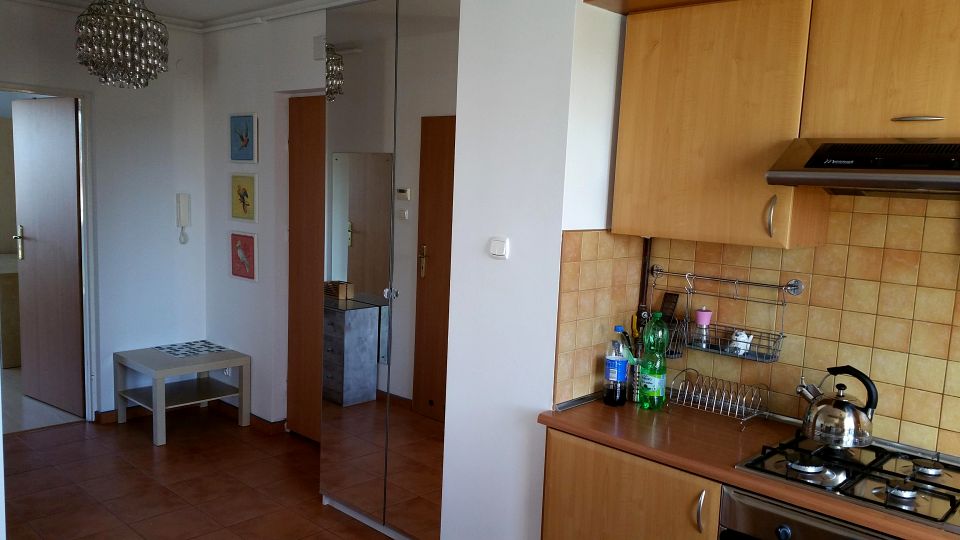 Mieszkanie Kraków