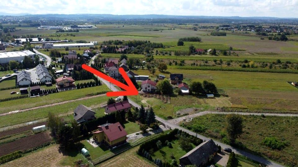 Działka Niepołomice