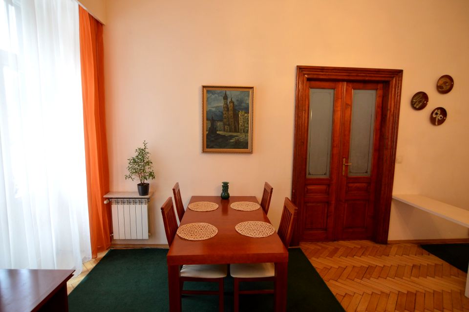 Mieszkanie nad rzeką