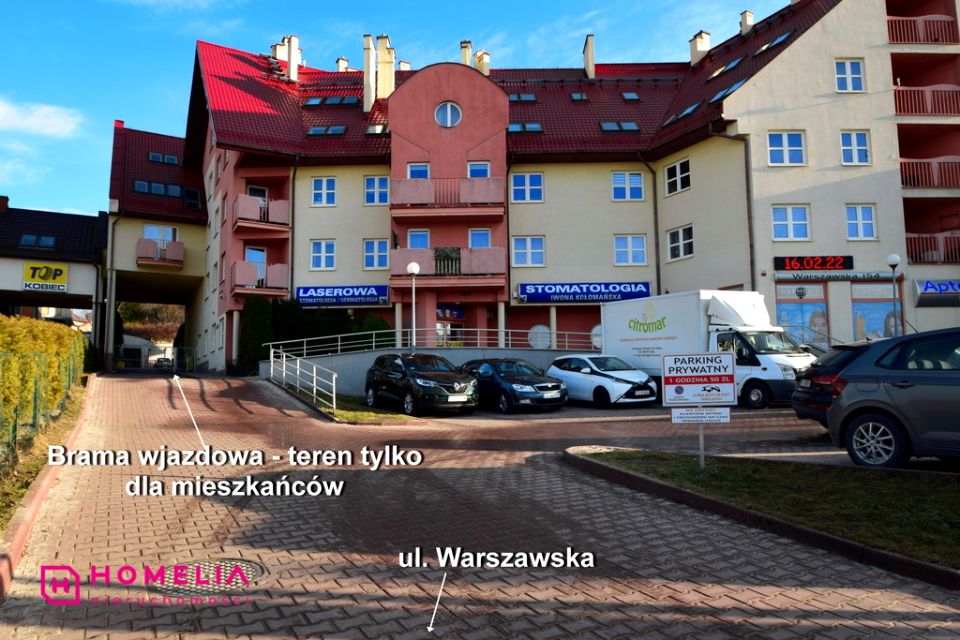 Mieszkanie Kielce