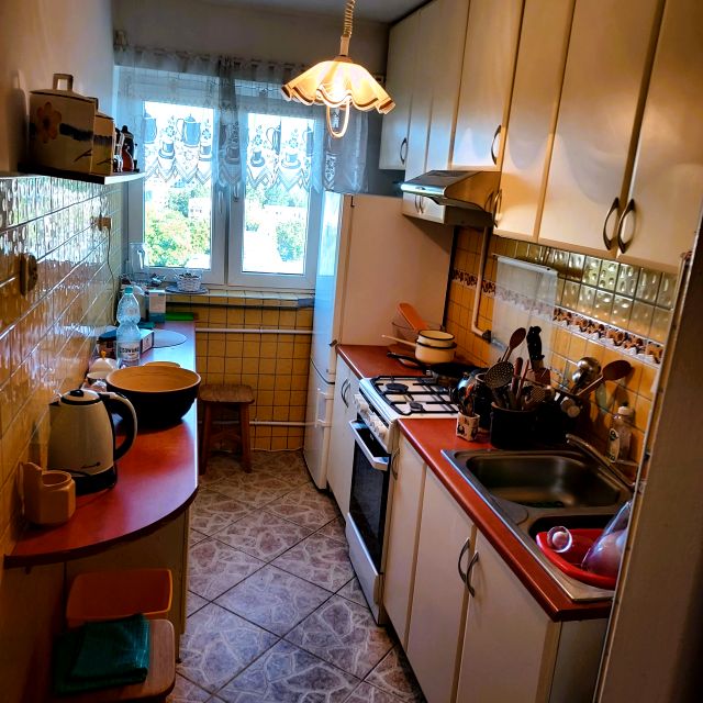 Mieszkanie Warszawa