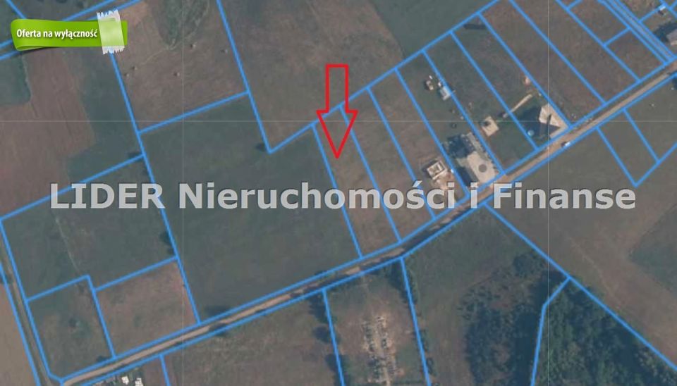 Działka Czarnówko