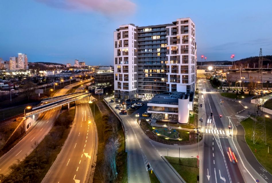 Mieszkanie Gdynia