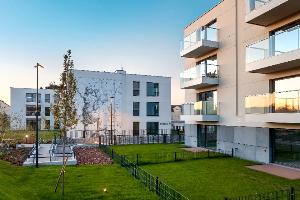 Mieszkanie Gdynia