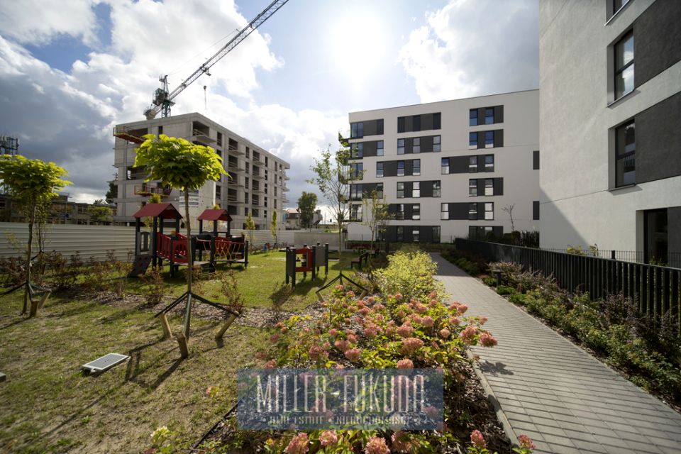 Mieszkanie Warszawa