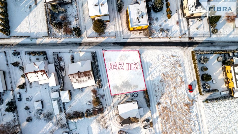 Działka budowlana Wodzisław Śląski