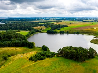 Działka Piecki