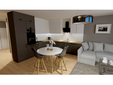 Mieszkanie apartamentowiec Bielsko-Biała