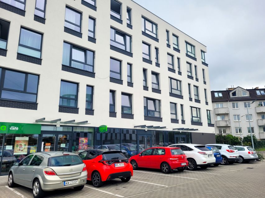 Lokal Warszawa wynajem