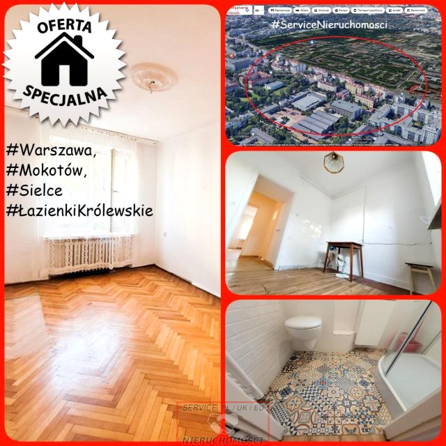 Mieszkanie Warszawa