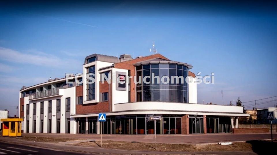 Budynek użytkowy Koźmin Wielkopolski