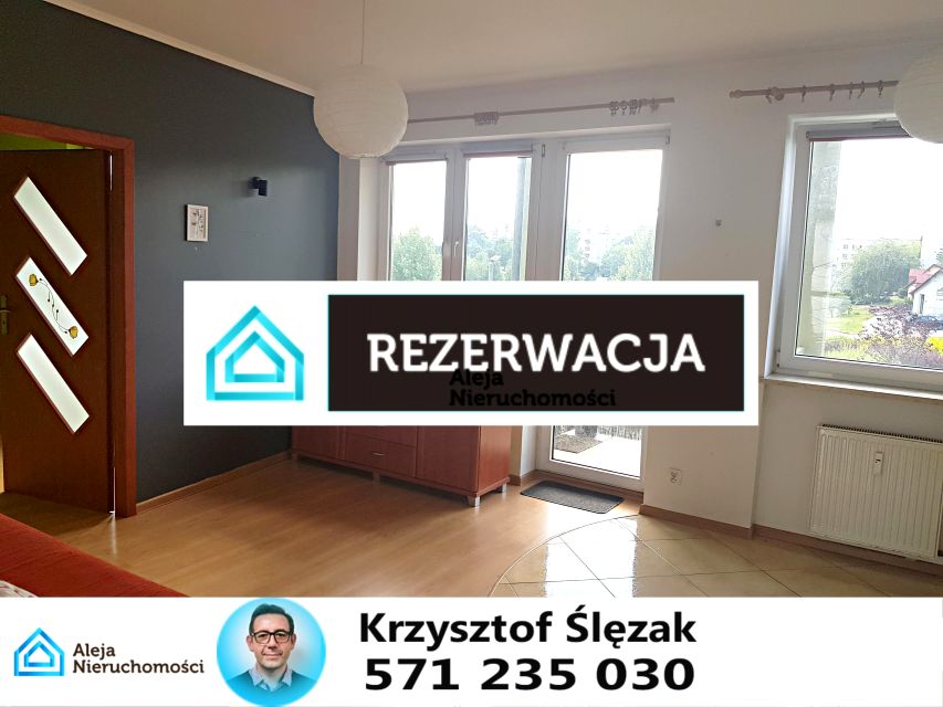 Mieszkanie Częstochowa