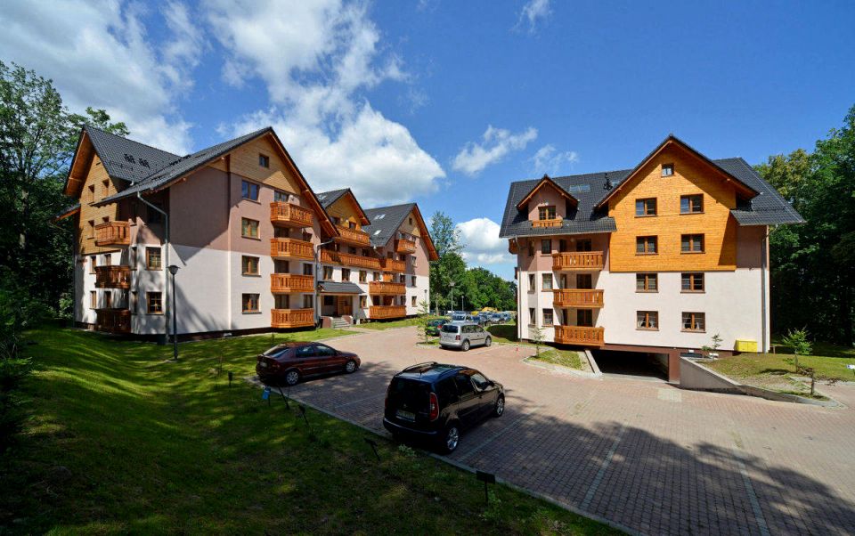 Mieszkanie Karpacz
