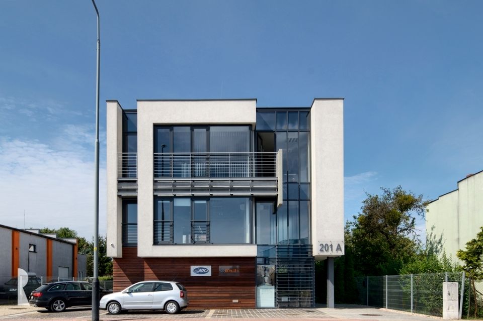 Budynek użytkowy Poznań