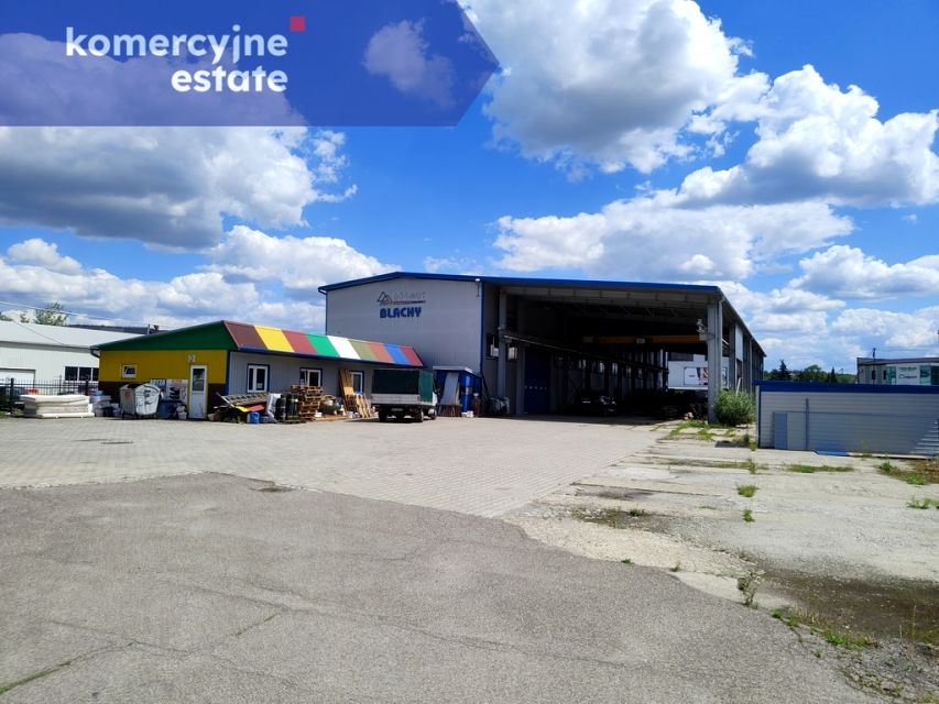 Budynek użytkowy Rzeszów