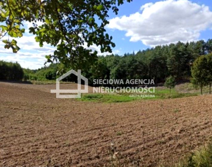 Działka budowlana Brodnica Górna