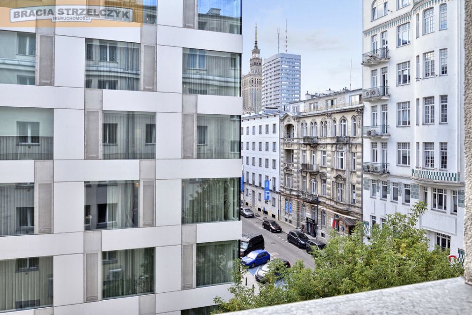 Mieszkanie Warszawa
