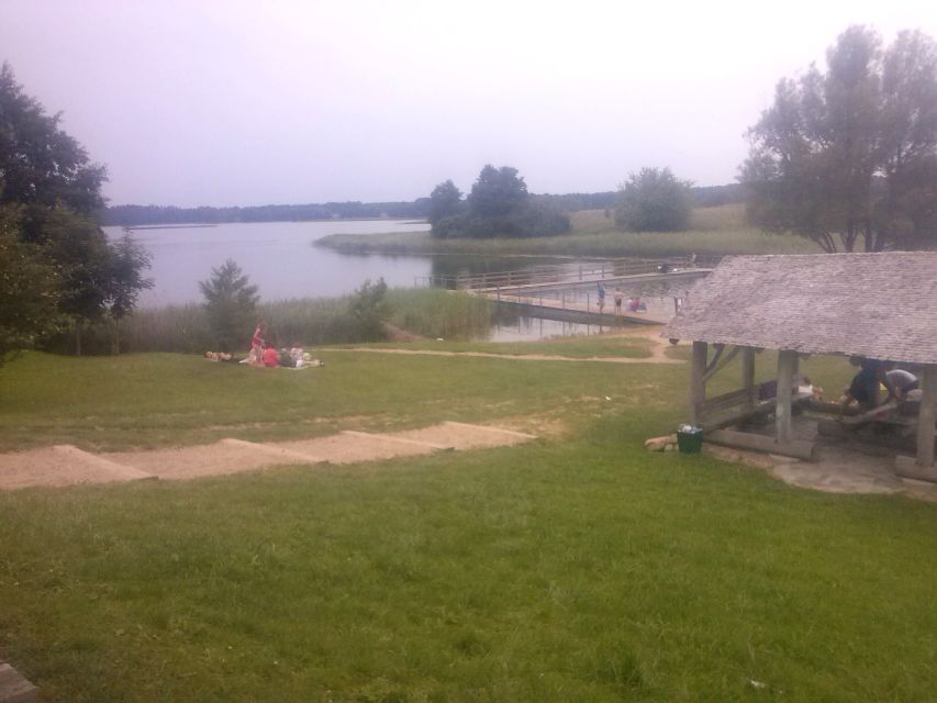 Działka rekreacyjna Romanowce
